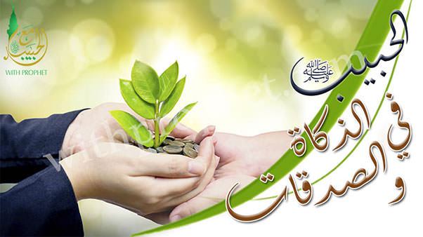 الزكاة والصدقات في حياة رسول الله صلى الله عليه وسلم