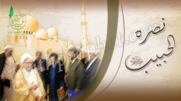 نصرة الحبيب صلى الله عليه وسلم على مستوى الأئمة والدعاة وطلبة العلم