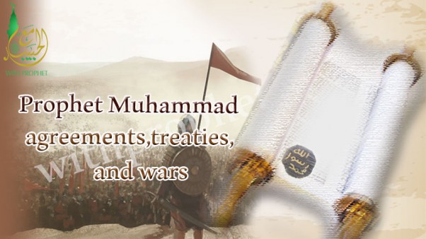 Muhammad,-agreements,-treaties
