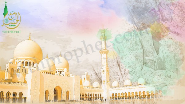 Zayd ibn Haritha (may Allah be pleased with him) embraces Islam