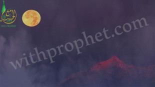 Ali ibn Abu Talib (may Allah be pleased with him) embraces Islam