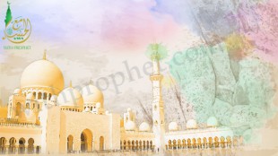 Zayd ibn Haritha (may Allah be pleased with him) embraces Islam