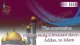 Addas An-Nasrany embraces Islam - Withprophet